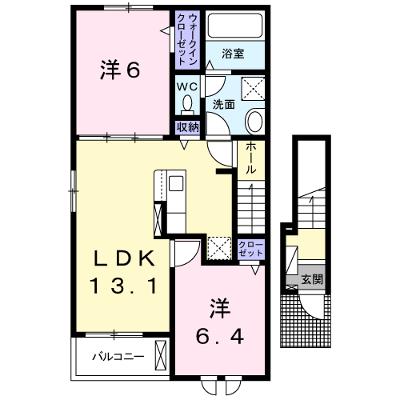 ルミエール・秀 201【管理NO：1-026736501-02010】 2026年06月下旬入居可能の外観画像