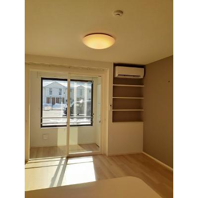 クレストⅠ 103【管理NO：1-025656301-01030】 2026年08月下旬入居可能の物件写真2