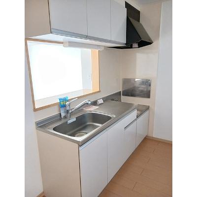グランソレイユＫＯ　Ⅴ 203【管理NO：1-015954601-02030】 ★家具家電は申し込み後に搬入しますの物件写真3