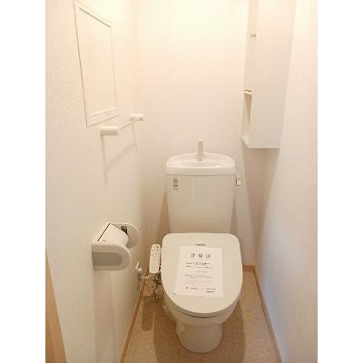 グランソレイユＫＯ　Ⅴ 203【管理NO：1-015954601-02030】 ★家具家電は申し込み後に搬入しますの物件写真5
