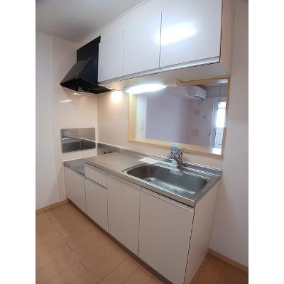 グランソレイユＫＯ　Ⅴ 202【管理NO：1-015954601-02020】 ★家具家電は申し込み後に搬入します 2026年07月下旬入居可能の物件写真3