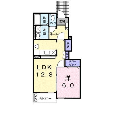 エクセレントヴィラ　Ⅰ 102【管理NO：1-013902801-01020】 ★家具家電は申し込み後に搬入します★の外観画像