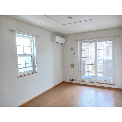 メロディハウス　メゾピアノ 205【管理NO：1-013549702-02040】 ★家具家電は申し込み後に搬入しますの物件写真2