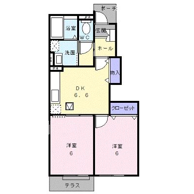 レジデンストーリン 105【管理NO：1-013240601-01040】 ★家具家電は申し込み後に搬入します★の外観画像