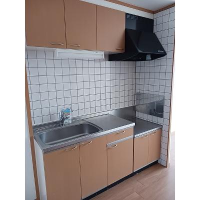 アンソレイエメゾンＥ 202【管理NO：1-012102201-02020】 ★家具家電は申し込み後に搬入しますの物件写真3