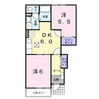 エーデルガーデン 101【管理NO：1-011459801-01010】 ★家具家電は申し込み後に搬入しますの外観画像