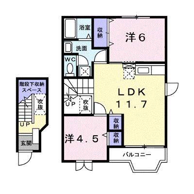 静風爽 205【管理NO：1-009310601-02040】の外観画像