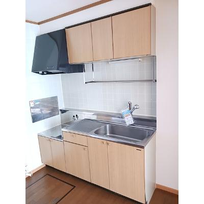 プチシャンⅠ 101【管理NO：1-007718301-01010】 ★家具家電は申し込み後に搬入します★の物件写真3