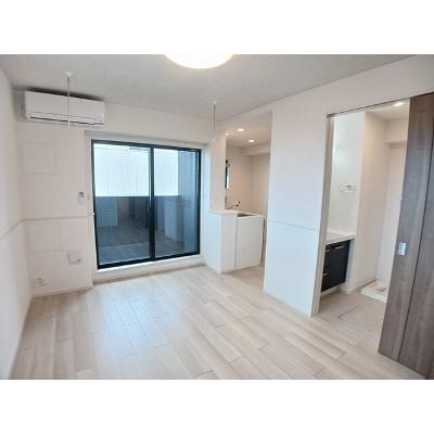 ブラン 201【管理NO：1-028373201-02010】 2026年07月上旬入居可能の物件写真2
