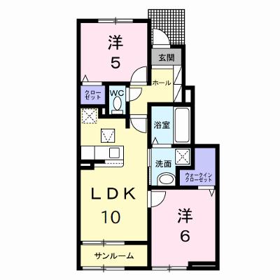 ルミナーラ西中央 103【管理NO：1-028279101-01030】 ★家具家電は申し込み後に搬入します★の外観画像