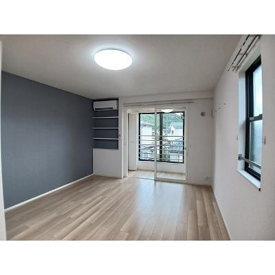 ジル・リブレ 205【管理NO：1-028160801-02040】 ★家具家電は申し込み後に搬入します★ ★2026年10月上旬入居可能★の物件写真2