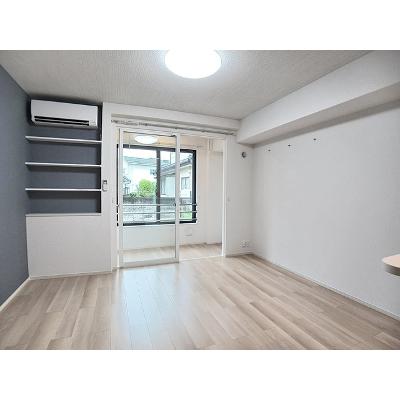 ジル・リブレ 103【管理NO：1-028160801-01030】 ★家具家電は申し込み後に搬入します★ ★2026年10月上旬入居可能★の物件写真2