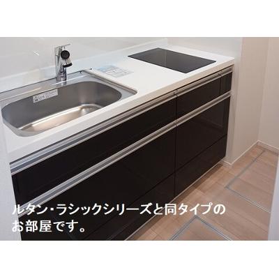 ドミールサワダ 105【管理NO：1-027660601-01040】 ★家具家電は申し込み後に搬入します 2026年10月上旬入居可能の物件写真3