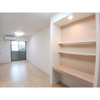 スカイブルー 105【管理NO：1-025187001-01040】 ★家具家電は申し込み後に搬入します★の物件写真2