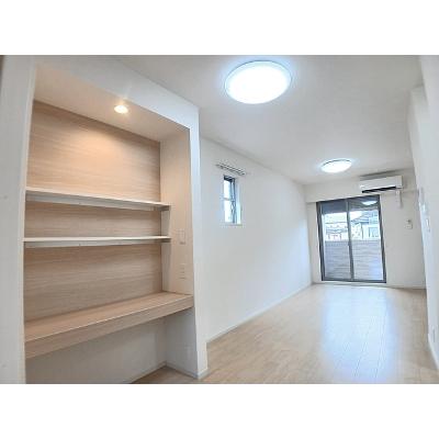 グラース　メゾン中ノ町Ⅱ 103【管理NO：1-024566702-01030】 ★家具家電は申し込み後に搬入します★の物件写真2