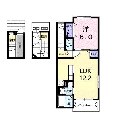 アイフレンド西原 301【管理NO：1-022729501-03010】の外観画像