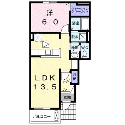 カーサカメリアⅠ 102【管理NO：1-021939301-01020】の外観画像