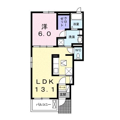 クレアホーム 101【管理NO：1-021038401-01010】 2026年07月上旬入居可能の外観画像