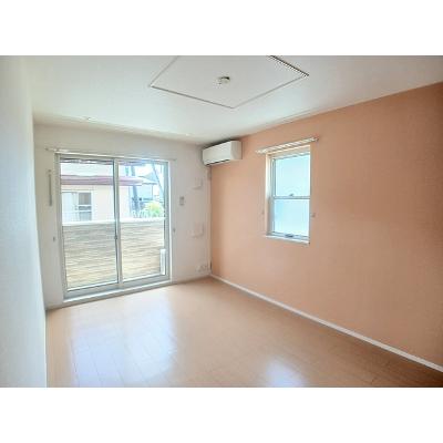 ラ・シエルⅠ 102【管理NO：1-020987102-01020】 ★家具家電は申し込み後に搬入しますの物件写真2