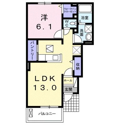 メゾン・ナンジョー 102【管理NO：1-020393001-01020】 ★家具家電は申し込み後に搬入します★の外観画像