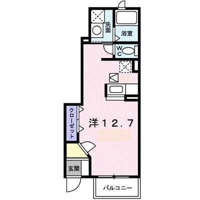 グランツ 102【管理NO：1-016783101-01020】 ★家具家電は申し込み後に搬入します★の外観画像