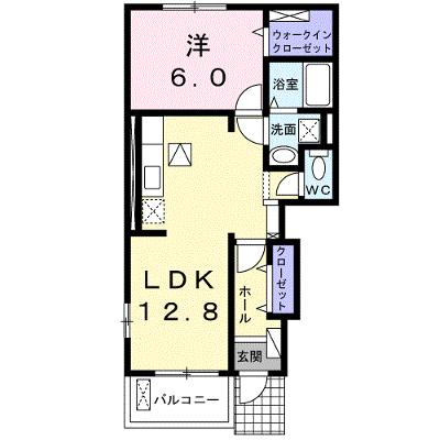 クレメント・レジデンスⅠ 101【管理NO：1-015545401-01010】 ★家具家電は申し込み後に搬入します★の外観画像