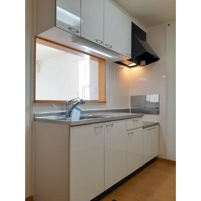 グランソレイユ諏訪Ⅱ 105【管理NO：1-013868202-01040】 ★家具家電は申し込み後に搬入しますの物件写真3