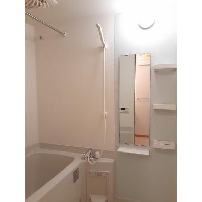 グランソレイユ諏訪Ⅱ 105【管理NO：1-013868202-01040】 ★家具家電は申し込み後に搬入しますの物件写真4