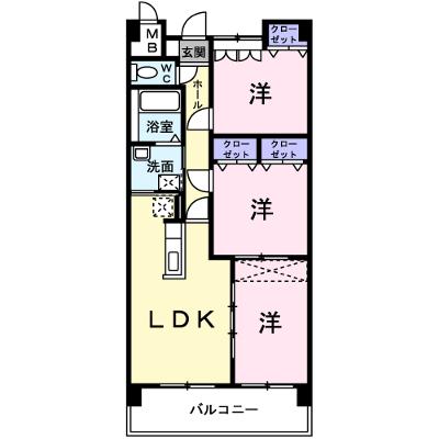 グランソレイユ西中央 502【管理NO：1-013274501-05020】 2026年08月上旬入居可能の外観画像