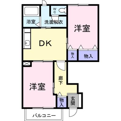 apartment 福島県福島市松川町美郷１丁目２－２ 

↓地図はこちらから