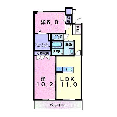 セントラルタウン 202【管理NO：1-012268301-02020】 ★家具家電は申し込み後に搬入します★の外観画像