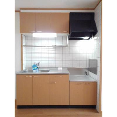 コーポラス・カマタ　Ａ 203【管理NO：1-012082601-02030】 ★家具家電は申し込み後に搬入します★の物件写真3