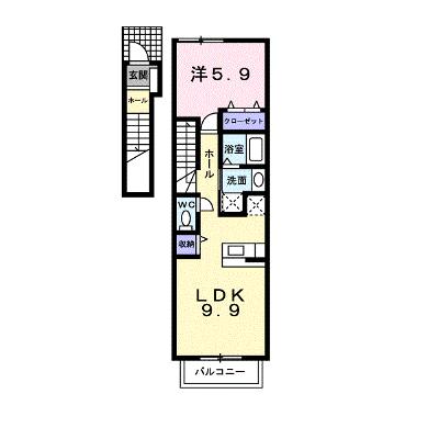 apartment 福島県福島市宮代字日影３０－２ 

↓地図はこちらから