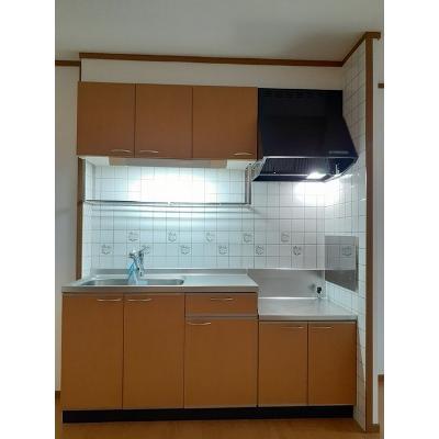 パルシティーⅡ 201【管理NO：1-011482802-02010】 ★家具家電は申し込み後に搬入します★ ★2026年08月下旬入居可能★の物件写真3