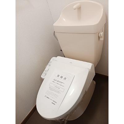 パルシティーⅡ 201【管理NO：1-011482802-02010】 ★家具家電は申し込み後に搬入します★ ★2026年08月下旬入居可能★の物件写真5