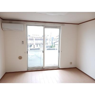 アンソレイユアオキⅡＡ 202【管理NO：1-011391901-02020】 ★家具家電は申し込み後に搬入します★の物件写真2
