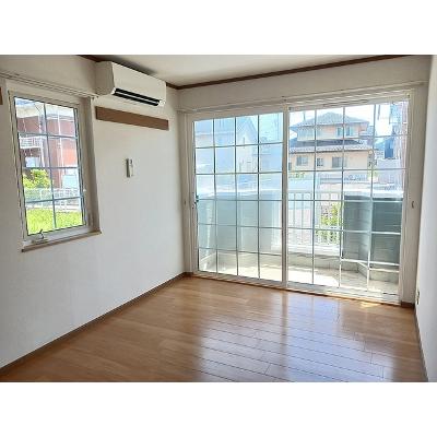 サニーハートⅠ 101【管理NO：1-010929701-01010】 ★家具家電は申し込み後に搬入します★の物件写真2