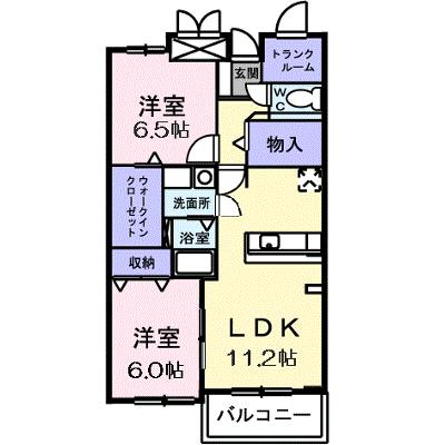 ヒルサイドスクエアⅠ 105【管理NO：1-010908801-01040】の外観画像