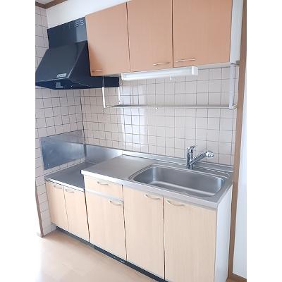 アンフィニⅠ 201【管理NO：1-010640501-02010】 ★家具家電は申し込み後に搬入しますの物件写真3