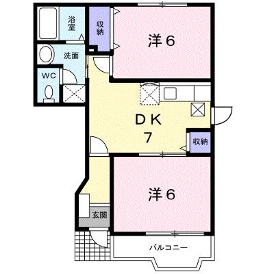 プチハウス堂宮敷 102【管理NO：1-010359101-01020】 ★家具家電は申し込み後に搬入します★の外観画像