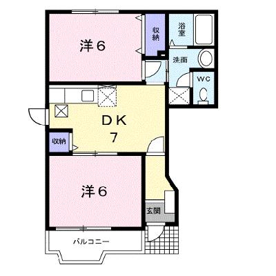 プチハウス堂宮敷 101【管理NO：1-010359101-01010】 ★家具家電は申し込み後に搬入します★の外観画像