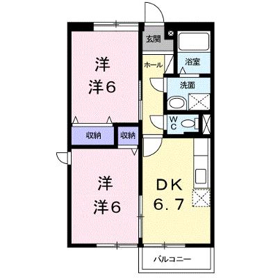 ネオレジデンス 203【管理NO：1-009731201-02030】 ★家具家電は申し込み後に搬入します★の外観画像