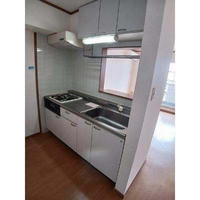 グレースフル 201【管理NO：1-009367301-02010】 ★家具家電は申し込み後に搬入しますの物件写真3