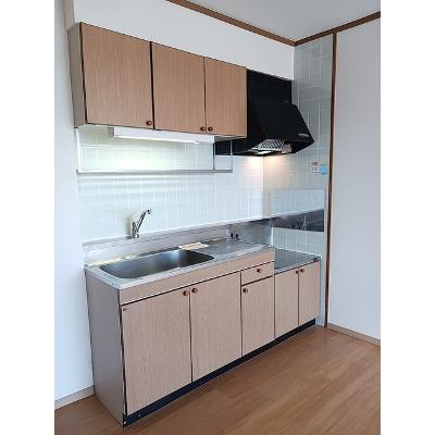 サンシャインＫ 203【管理NO：1-007937101-02030】 ★家具家電は申し込み後に搬入します★の物件写真3