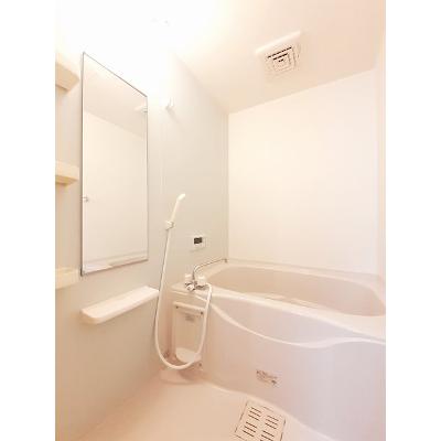 プラシードⅡ 203【管理NO：1-019118801-02030】 ★家具家電は申し込み後に搬入します 2026年08月中旬入居可能の物件写真4