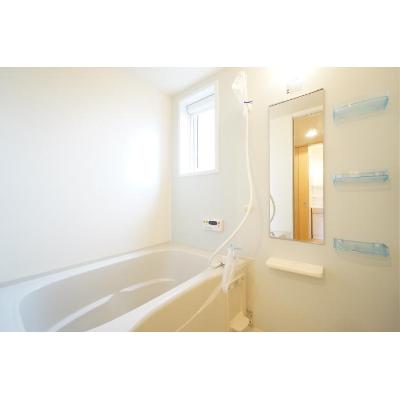 ラフレシールⅡ 102【管理NO：1-015378002-01020】 ★家具家電は申し込み後に搬入します 2026年08月中旬入居可能の物件写真4