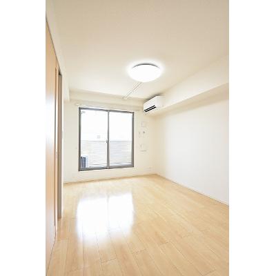 Ｑ－フロンティアⅢ 203【管理NO：1-021838101-02030】 ★家具家電は申し込み後に搬入します 2026年08月上旬入居可能の物件写真2