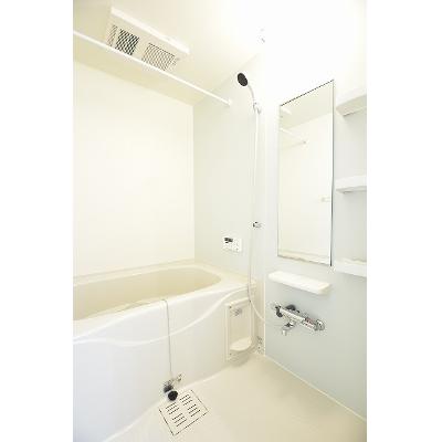 Ｑ－フロンティアⅢ 203【管理NO：1-021838101-02030】 ★家具家電は申し込み後に搬入します 2026年08月上旬入居可能の物件写真4