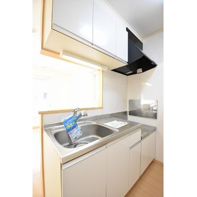 Ｑフロンティア 205【管理NO：1-015724101-02040】 ★家具家電は申し込み後に搬入しますの物件写真3