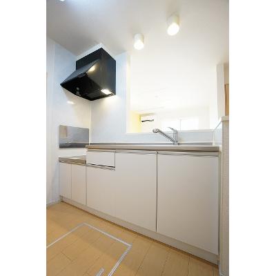 ラ・フォートⅦ 105【管理NO：1-019309102-01040】 ★家具家電は申し込み後に搬入しますの物件写真3